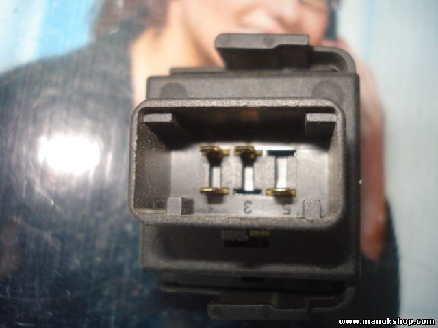 Leuchtweitenregelung SchalterVW Volkswagen Polo 9N 9N3 6Q0941333B 6Q0 941 333 B