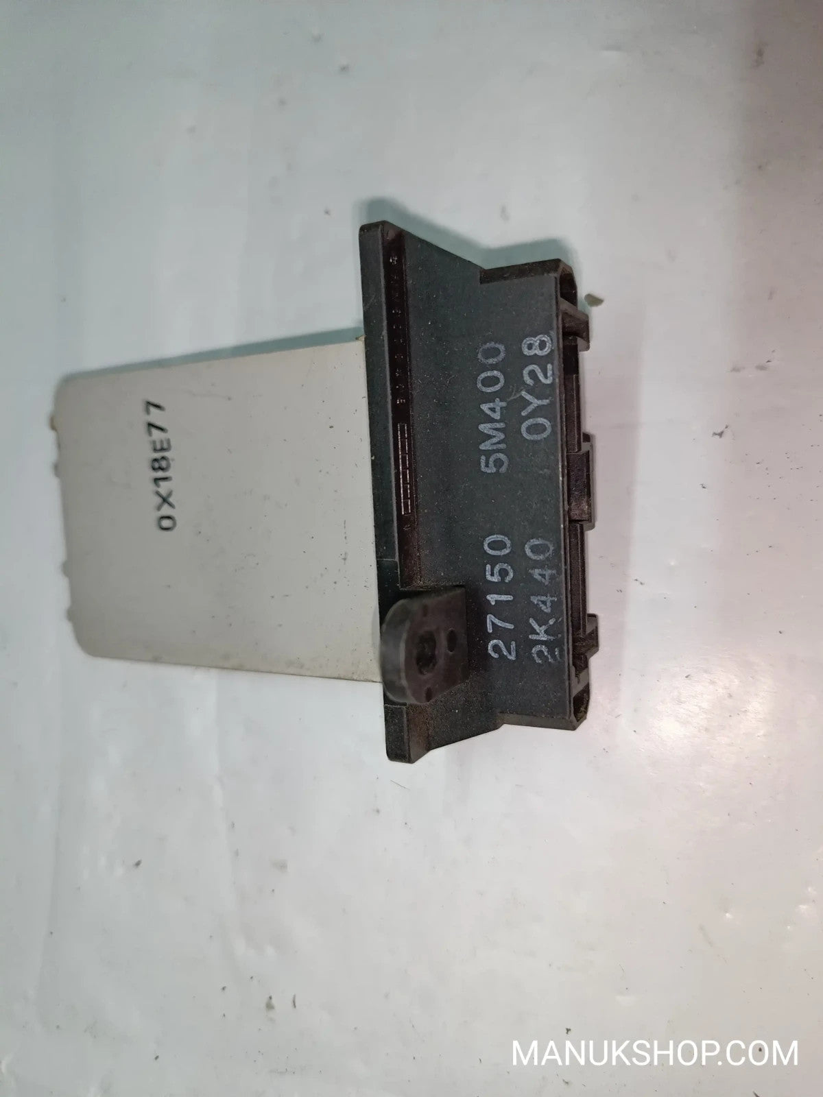 Widerstand Heizung  Nissan 271505M460 27150 5M460 2K4400Y28 2K440 0Y28 0X18E77