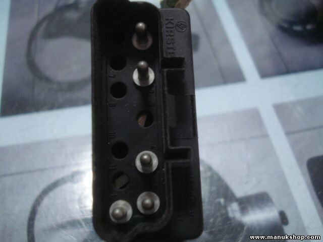Lichtschalter BMW E32 E34 6131138400 61 31 1 384 00 KIRSTEN 38813706