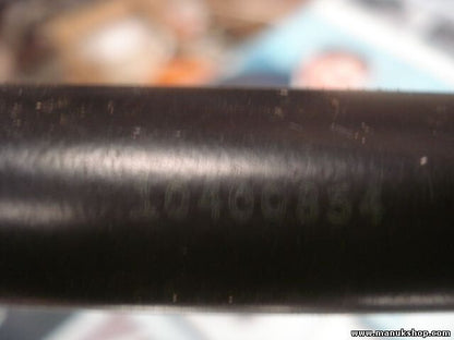 Heckklappendämpfer Opel Sintra 10400854