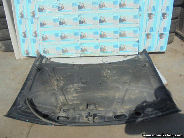 Motorhaube Ssangyong Musso FJ 2.9 D 1996/03-2017/12 2874 ccm, 73 KW, 99 PS