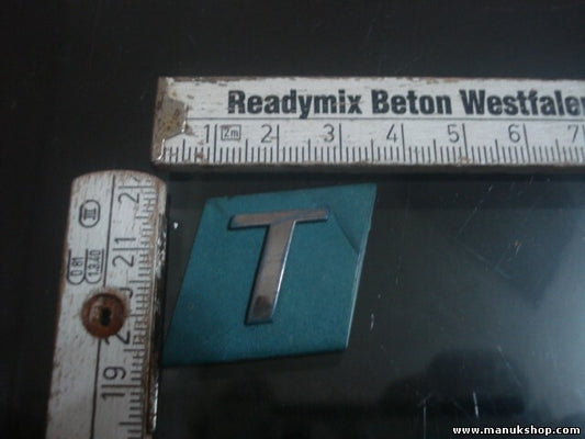 Emblem FIAT ( T )