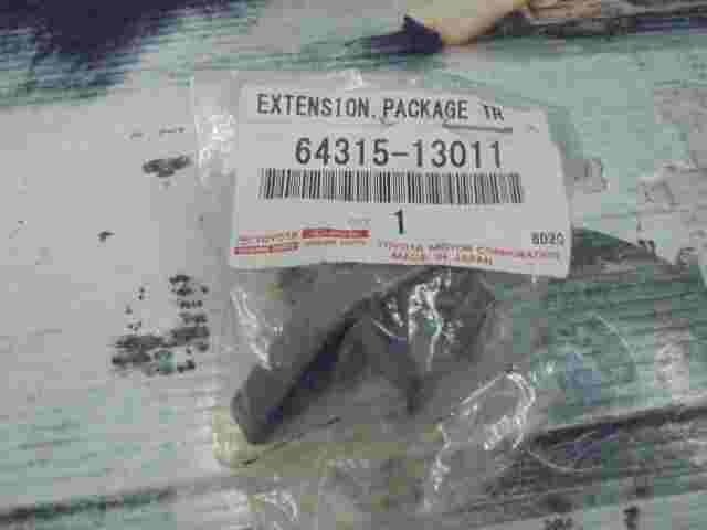Extension Package Tray Bracket LH  Toyota RAV4 6431513011 64315-13011