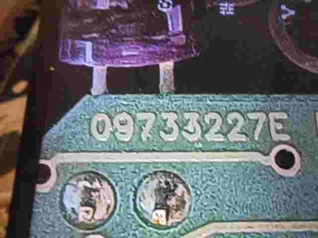 Funkfernbedienung Schlüssel Gehäuse   Renault VALEO 09733227E
