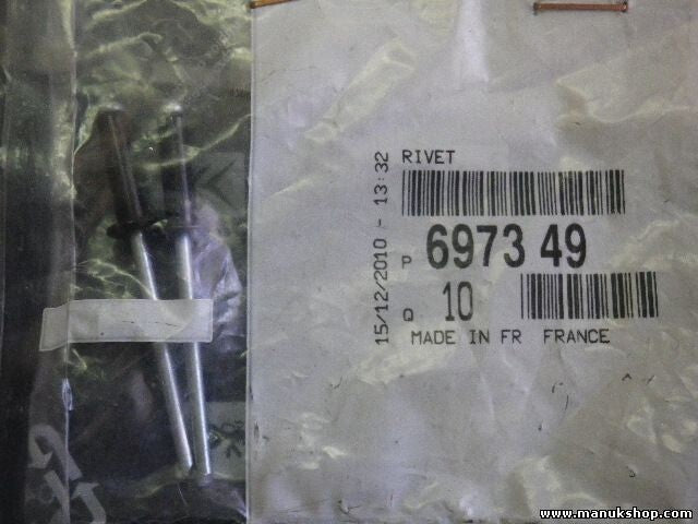 Citroen Peugeot 697349 6973 49