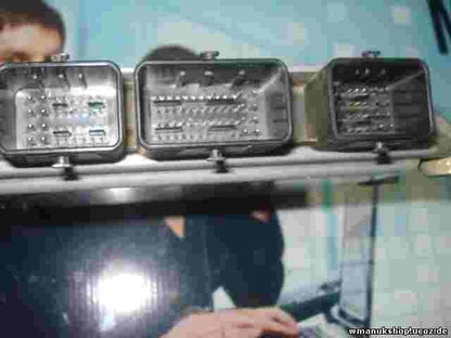 Motorsteuergerät Citroen C2 1.4 SW9647202380 9647202380 HW9643455080 5WS40021F-T
