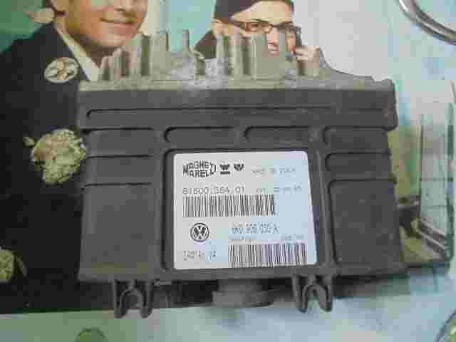 Motorsteuergerät Seat Ibiza Cordoba 6K0906030A 6KO906030A 6160036401 IAW1AVV4