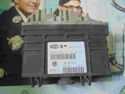 Motorsteuergerät Seat Ibiza Cordoba 6K0906030A 6KO906030A 6160036401 IAW1AVV4