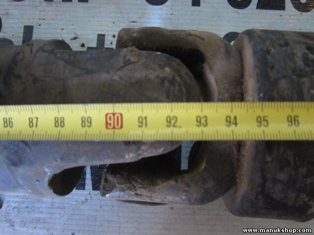 Kardan Kardanwelle Gelenkwelle hinten Mitsubishi Montero Pajero 1996-97 MR389377