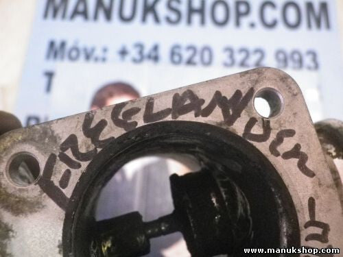 Abgasrückführungsventil Land Rover Freelander PIERBURG 72826400 778545204