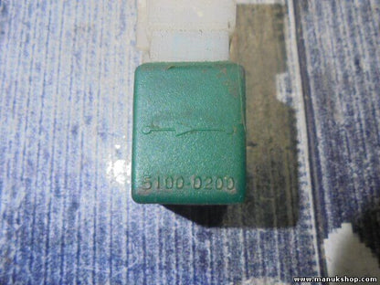 Relais 5100-0200 51000200 5100 0200