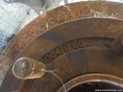 Antriebswelle Land Rover Range Rover 3.0 1994-2002 SDB00047 00 LEE 8042 000470