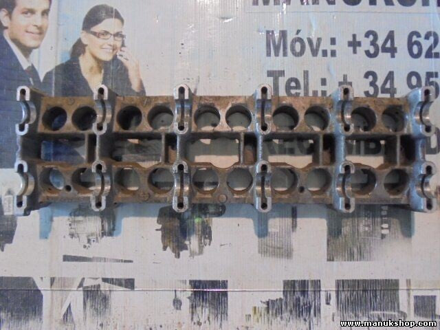 Zylinderkopf Mercedes-Benz ML 270 CDI 15406207 154 062 07
