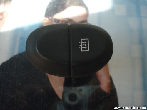 Heckscheibenheizung schalter Renault Megane Bj.95-02 841243B 841243 B