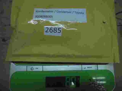 Kondensator Toyota Avensis II 2000-2003 90080-88005 9008088005 250/6.8F