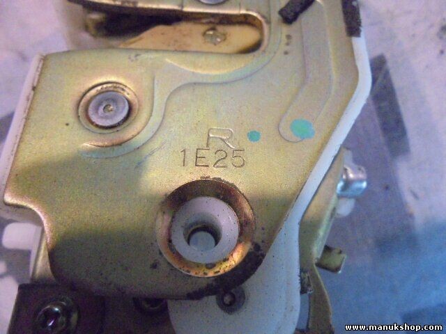 Türschloss hinten rechts Honda HRV 2001 72610S4NG11 1E25 R S2G-R