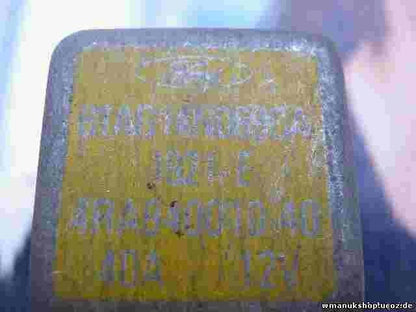 Relais Ford 4RA 940010-40 4RA94001040 1921E 40A 12V