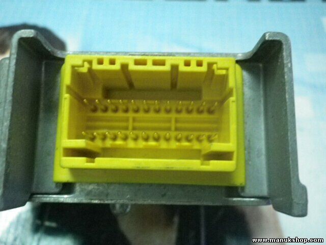Airbagsensor Airbagsteuergerät Isuzu Trooper Opel Monterey 8093526990 09352699