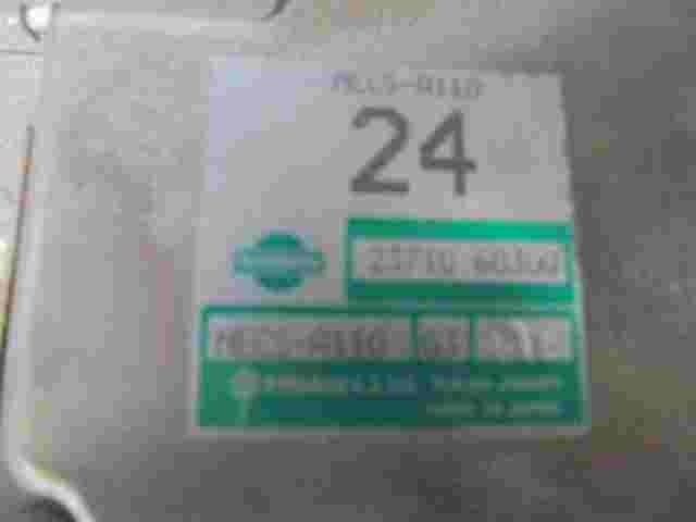 Motorsteuergerät Nissan Primera 2371060J00 23710 60J00 HITACHI MECSA110