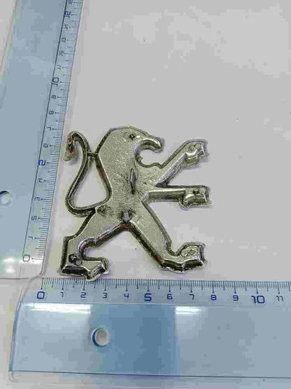 Emblem Peugeot 607 308 307 7cm.