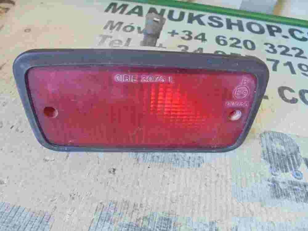 Rückleuchte Nissan Patrol CIBIE 3076L 30.76 L B E9 00036