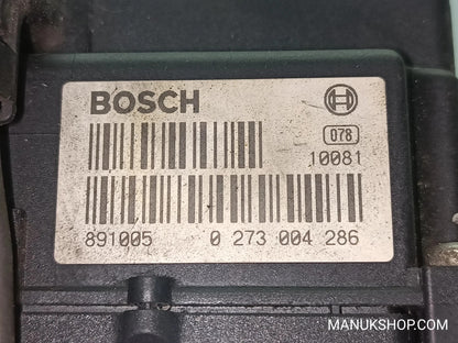 ABS Hydraulikblock Audi A6 BOSCH 0273004286 0 273 004 286 891005 10081