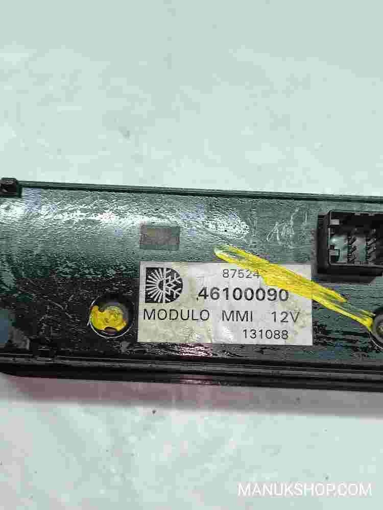 Klimabedienteil Ford Mondeo MK II 46100090 875240 131088 MMI 12V