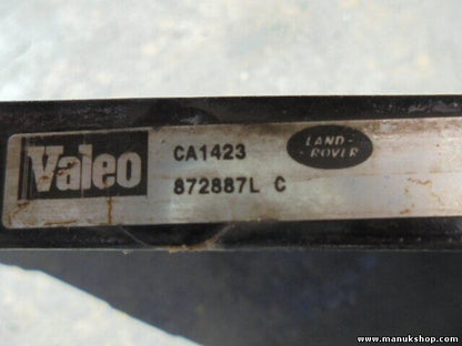 Kondensator Klimakühler Land Rover BMW VALEO 872887LC CA1423 JRB000110