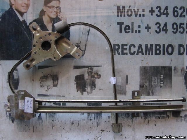 Fensterheber elektrisch Vorne rechts  SsangYong (K4) Family 2.5 D 98820CZ010