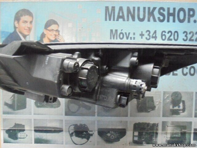 Scheinwerfer rechts Hyundai ix35 1.7 CRDi 1 15921022Y 92102-2Y 92102 2Y LHD12806