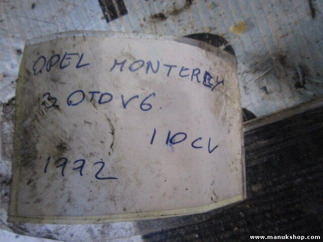 Antriebswelle Opel Monterey A 3.0 TD V6 110 cv 1991-1998 0370059