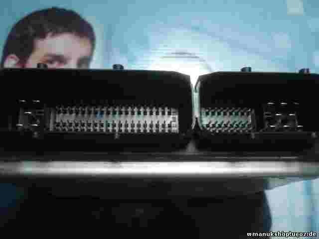 Motorsteuergerät Volkswagen 038906019HT EDC15P 1503 1039S00316 BOSCH 0281010947