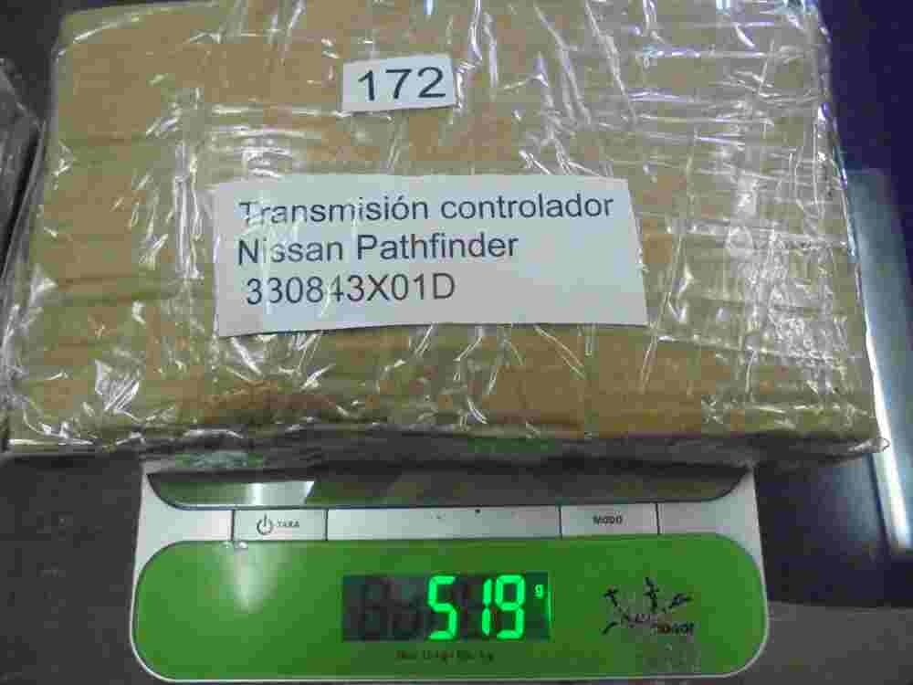 Getriebesteuerung Nissan Pathfinder R51 X2 330843X01D HITACHI A58000XD16825