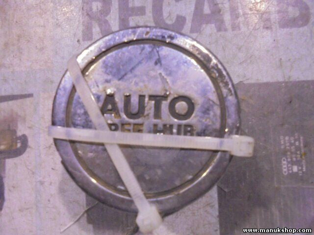 Freilaufnaben Mitsubishi Pajero I L04_G, L14_G 2.5 TD