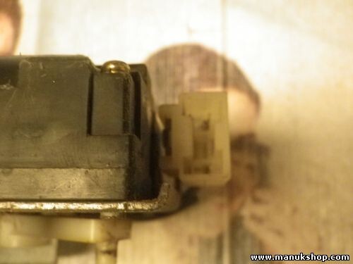 Stellmotor Heizung Hyundai Galloper II EL08410301C EL 084 103 01C DC12V INLET