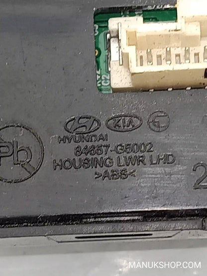 Sensor Kia Niro 84657G5002 84657-G5002