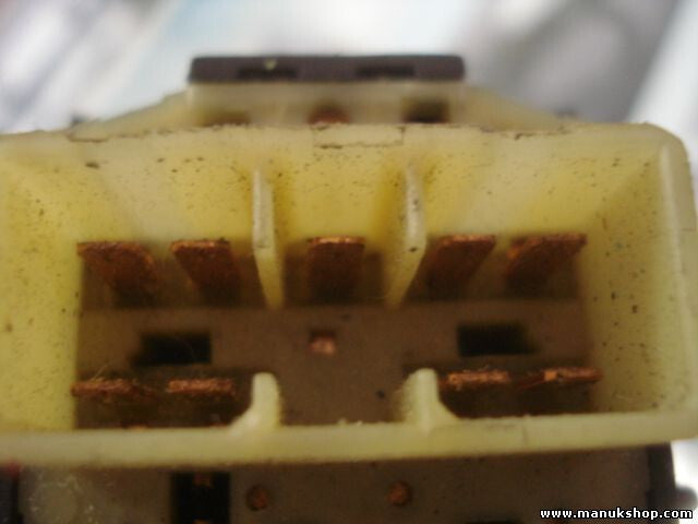 Scheibenwischerhebel Scheibenwischer Schalter Daewoo Nubira 3983331000