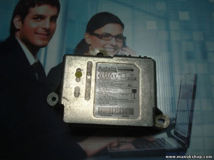 Airbagsensor Airbagsteuergerät  Renault Megane II 1.5 604289600 8200481127A