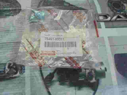 Clips Outside / Toyota Lexus Land Cruiser Prado 7549160011  75491-60011