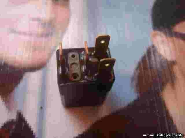 Relais  Honda Stream NAIS ACM32221 M01 CM1 12V