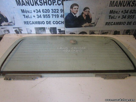 Heckklappe Scheibe Toyota Land Cruiser 43R00034 M274AS2DOT20 M274 AS2 DOT-20