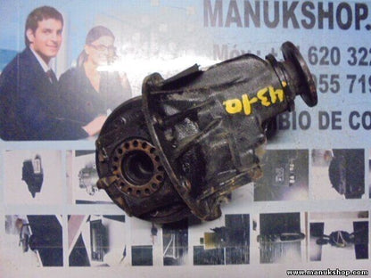 Differential hinten Hinterachsgetriebe Suzuki Vitara 2745160A22CA piñón 43-10