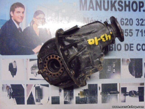 Differential hinten Hinterachsgetriebe Suzuki Vitara 2745160A22CA piñón 43-10