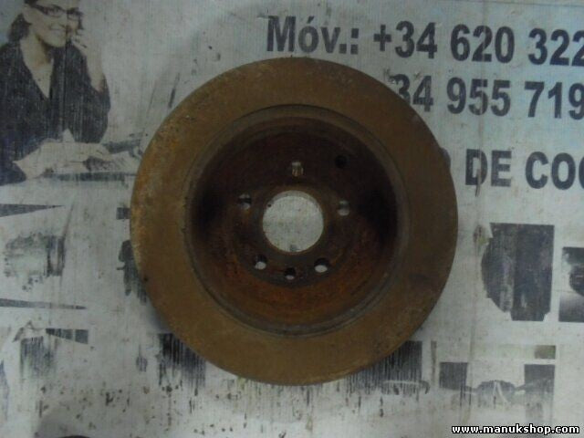 Bremsscheibe hinten rechts Land Rover
