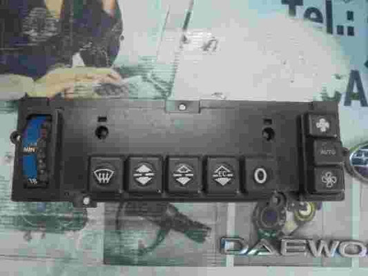 Klimabedienteil Mercedes-Benz W126 300SEL 420SEL 560SEL 1268300885