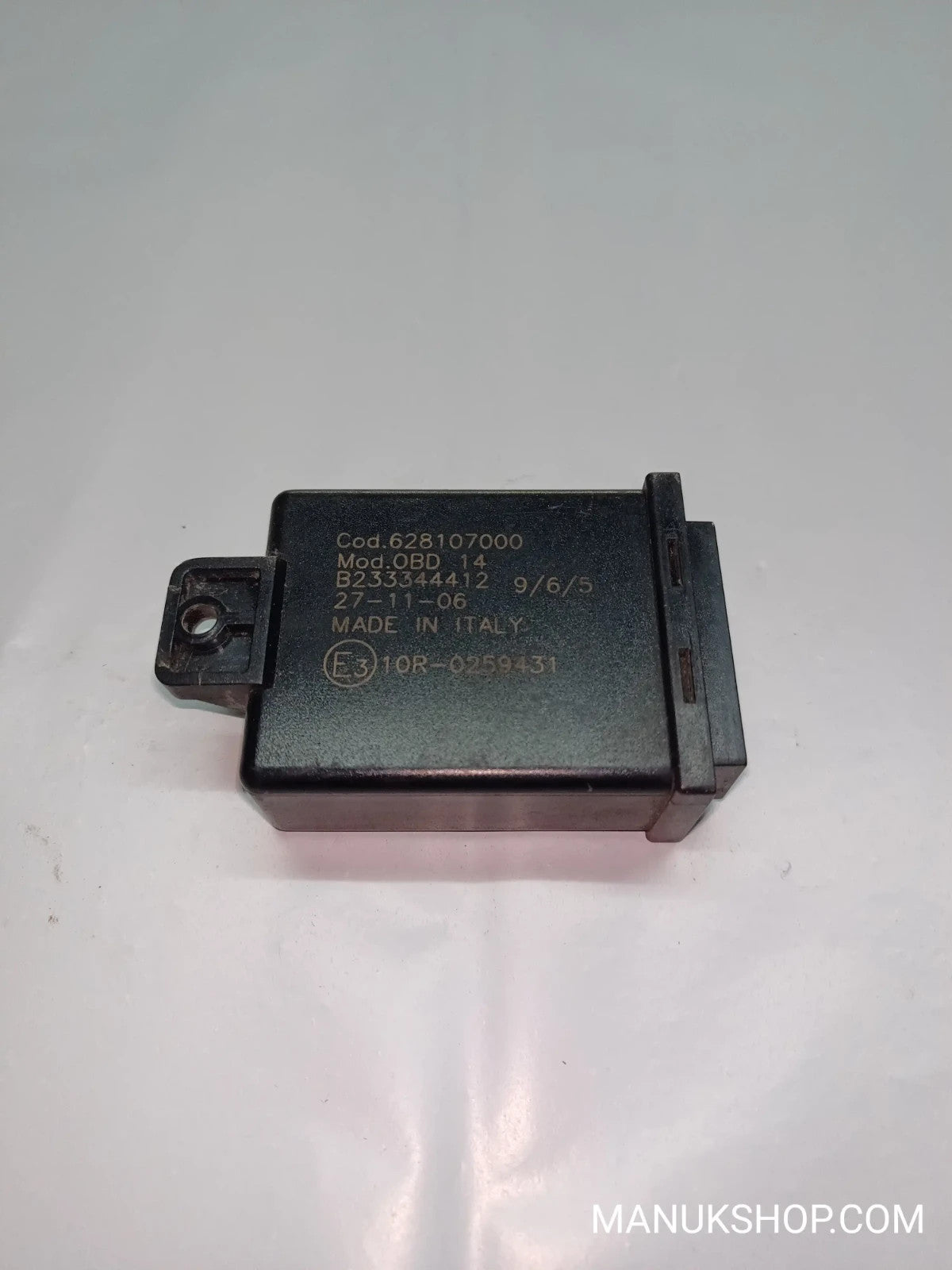 Steuergerät Fiat Punto 628107000 628.107.000 10R0259431 10R-0259431 B233344412