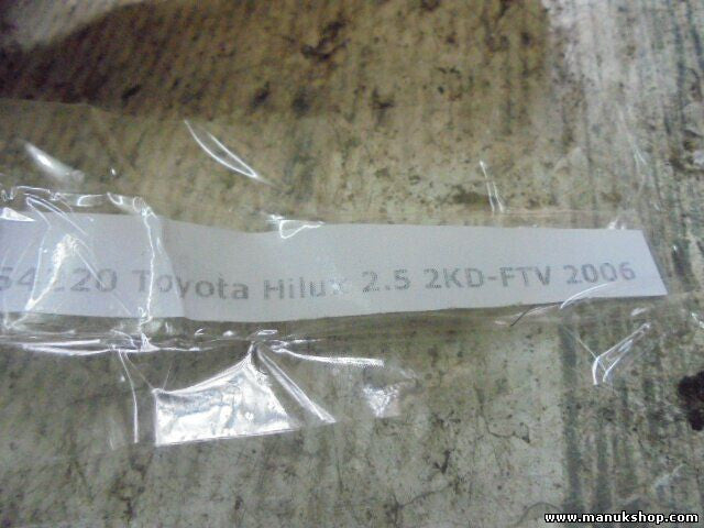Lüfterrad Kühlerlüfter Toyota Hilux 2.5 2006 162100L010 1621054220 3A1 NISIV