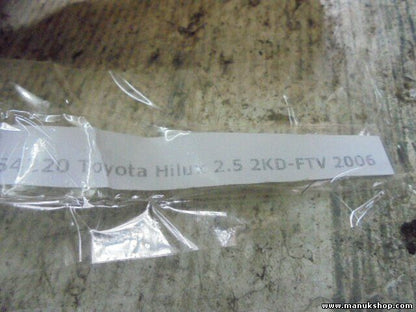 Lüfterrad Kühlerlüfter Toyota Hilux 2.5 2006 162100L010 1621054220 3A1 NISIV