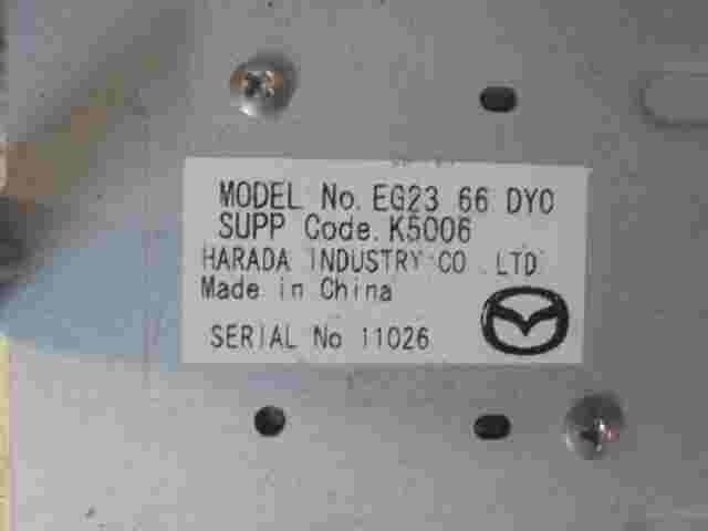 Antennenverstärker Mazda CX-7 EG2366DY0 EG23 66 DY0 EG23-66-DY0 K5006