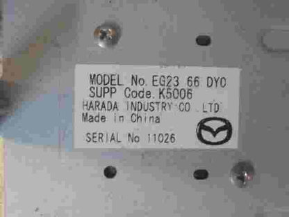 Antennenverstärker Mazda CX-7 EG2366DY0 EG23 66 DY0 EG23-66-DY0 K5006